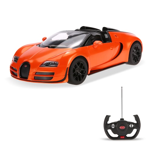 RASTAR 70400 Remote Control Model Car