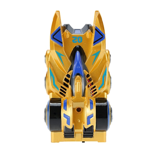 

Оригинальный JJRC NO.Q4W Palm Bluetooth Интеллектуальный стенд Stunt Climbing RC Car