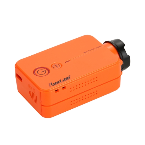 

Камера RunCam 2 1080P HD WiFi FPV 120 градусов Широкий угол для QAV250 Racing Quadcopter