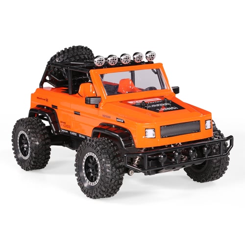 

RUICHUANG QY1843B SUV Defender 1/12 2.4G 2CH 2WD Электрический RC Багги