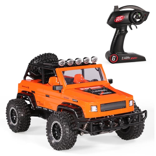 RUICHUANG QY1843B SUV Defender 1/12 2.4G 2CH 2RM électrique RC Buggy