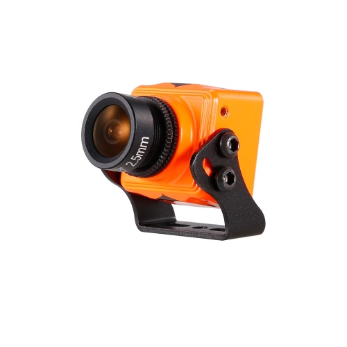 

RunCam Swift Mini 600TVL 2.5mm объектив DC 5-36V FPV камера OSD с ИК-блокировкой PAL для QAV250 Racing Drone Aerial Photography