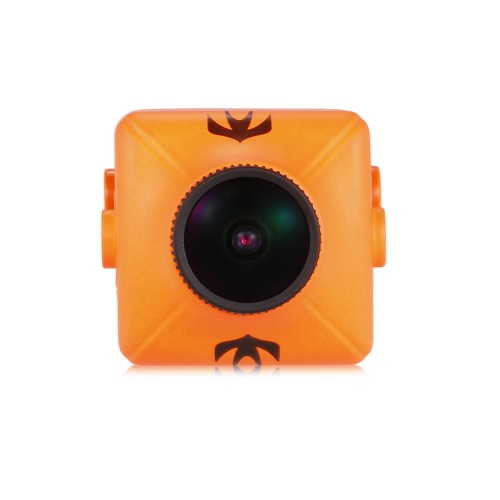 

RunCam Swift 2 600TVL 2.1mm Объектив 165 ° FOV FPV Camera OSD с ИК-блокировкой NTSC для QAV250 Racing Drone Aerial Photography