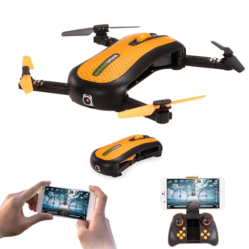 

HC652W Мышь WIFI FPV 0.3MP камера RC Quadcopter - RTF