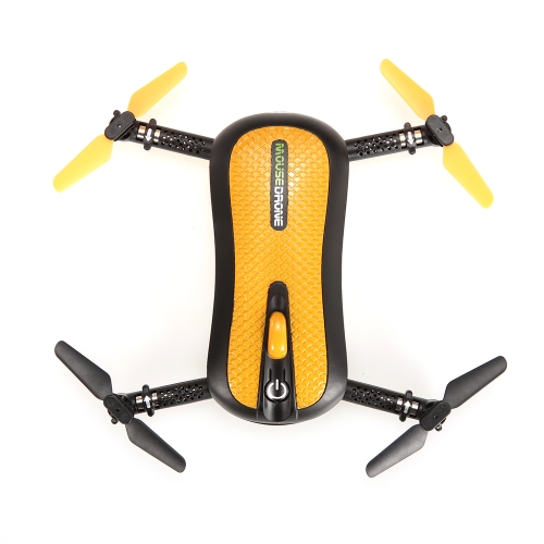 

HC652W Mouse WIFI FPV 0.3MP Camera RC Quadcopter - RTF