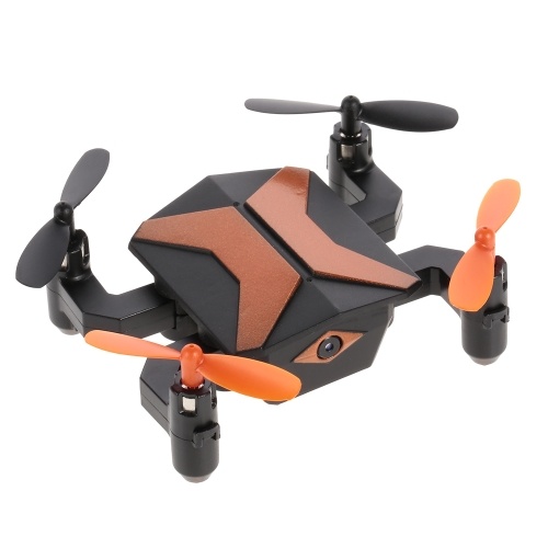 

Attop XT-2 2.4G 0.3MP Camera Wifi FPV Foldable RC Drone Quadcopter RTF