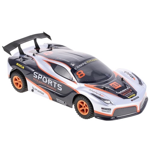 

Оригинальный WLtoys L209 2.4GHz 2WD 1/10 35KM / H Brushed Electric RTR RC Car