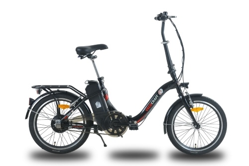 VECOCRAFT Nemesis 20 Inch Folding Electric Bike 7.8AH