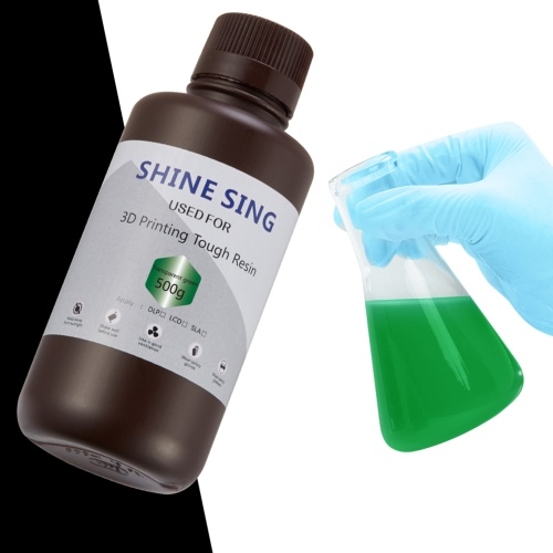 

SHINE SING 3D Printer Rapid Resin 500g