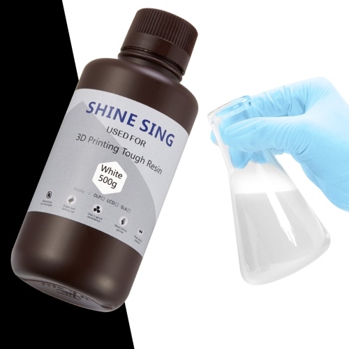 

SHINE SING 3D Printer Rapid Resin 500g
