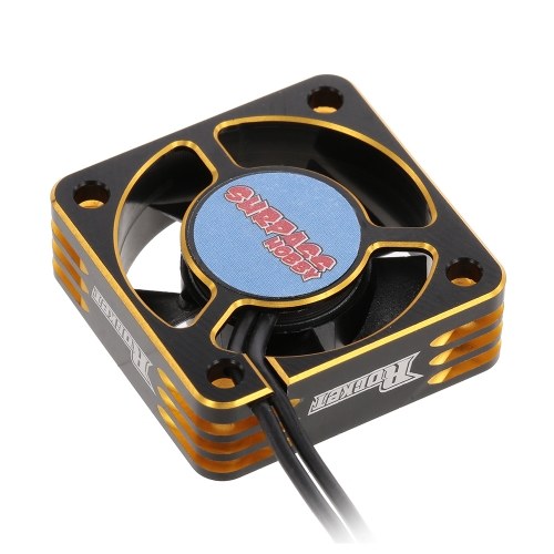 

SURPASS HOBBY 5V 28000rmp Охлаждающий вентилятор для 540 Sensoredless Motor RC Автомобильный двигатель