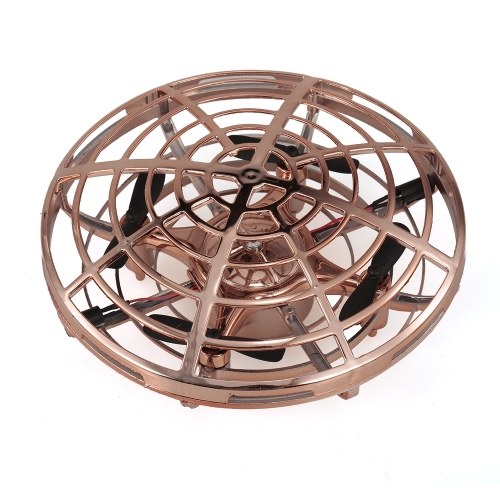 

F802 Mini Infrared Induction RC Training Drone Quadcopter