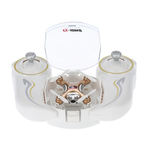 

Cheerson CX-10WD-TX 2.4G Wifi FPV Drone Mini RC Quadcopter