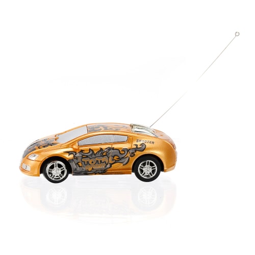 

GREAT WALL TOYS 2111 1/67 Super Mini RC Car с лупой