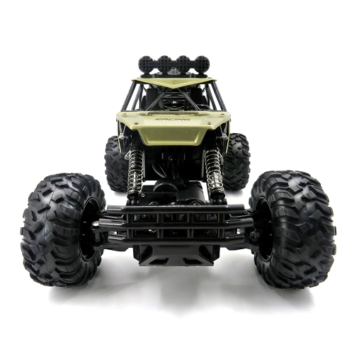

Flytec 6026 1/12 2.4G Сплав корпуса Shell Rock Crawler RC Багги автомобилей