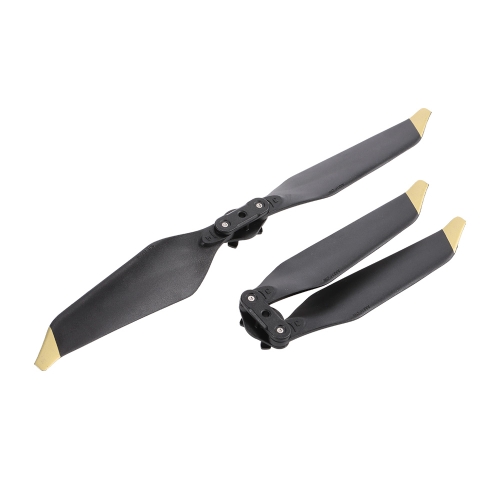 

4 пары 8331 Низкошумящие быстродействующие винты CW / CCW для DJI Mavic Pro Platinum RC Аксессуары