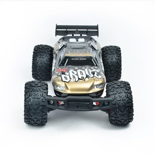 

Оригинальный SUBOTECH BG1518 1/12 2.4G 4WD 45KM / h High Speed ​​Desert Buggy RC Car