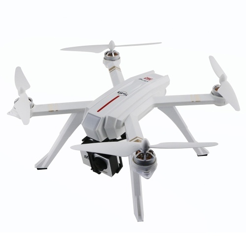 

MJX Bugs 3PRO GPS позиционирующий бесщеточный двигатель 8A ESC Altitude Hold RC Quadcopter
