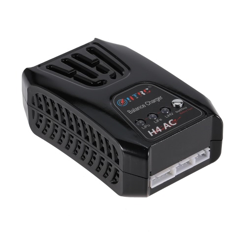 

Оригинальное HTRC HT-0083 H4AC 20W Компактное зарядное устройство для вертолета RC