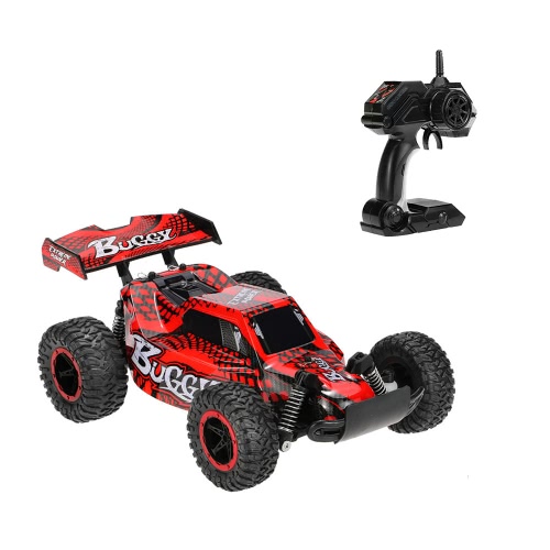 

Оригинальные YOU JIE TOYS UJ99-2610B 1/18 2.4G 2CH 2WD Электрическая скорость Slayer Racing Багги Радиоуправляемый автомобиль