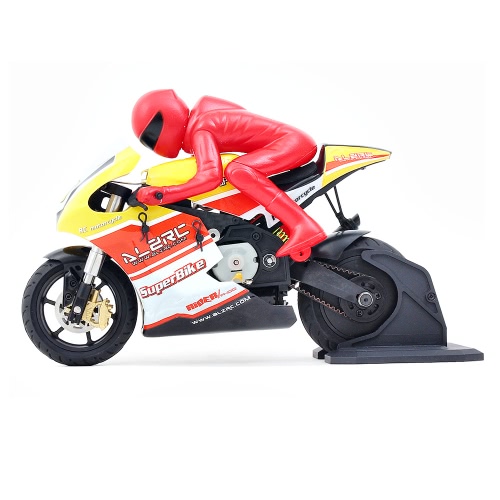

ALZRC RIDER R-100 RTR 1/10 Матовый RC-мотоцикл с 2.4G 2CH-передатчиком