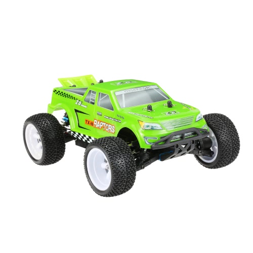 

ZD Racing RAPTORS TX-16 1/16 4WD Electric Brushless RTR Off-road Truck with 2.4G 3CH Remote Control