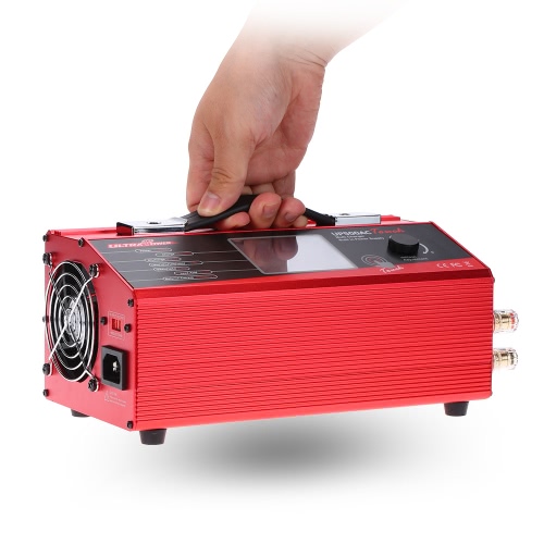 

Original Ultra Power 2 * 500 Вт 1000 Вт UP500AC Touch Balance Charger с несколькими режимами зарядки Два USB-порта для LiPo LiHV L