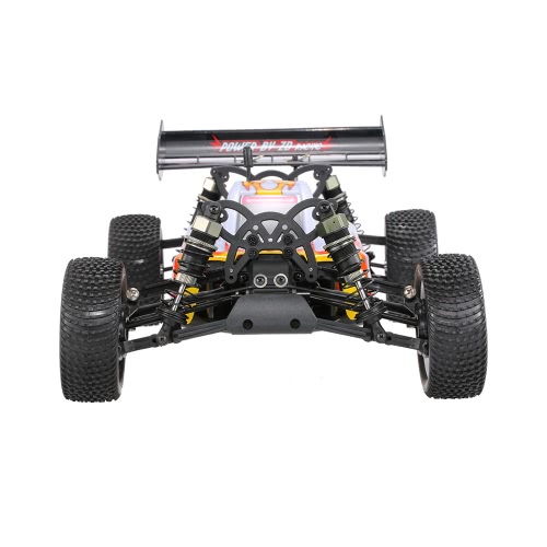 

ZD Racing NO.9101 Thunder B-10E Brushed Electric Off-Road Buggy RC Car 2.4GHz 4WD 1/10 Scale RTR