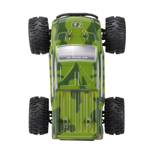 

Оригинальный ZD гонки ПЕРНАТЫЕ ХИЩНИКИ MT-16 1/16 4WD Электрический Матовый РТР Monster Truck Внедорожные багги с 2.4G 3CH дистанц