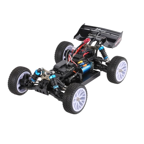 

Оригинальные ZD Racing RAPTORS BX-16 1/16 4WD Электрический бесщеточный RTR внедорожник Buggy SUV с 2.4G 3CH пульта дистанционного