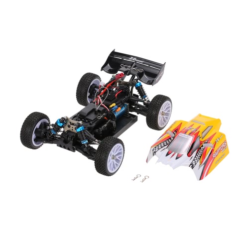 

Оригинальные ZD Racing RAPTORS BX-16 1/16 4WD Электрический бесщеточный RTR внедорожник Buggy SUV с 2.4G 3CH пульта дистанционного