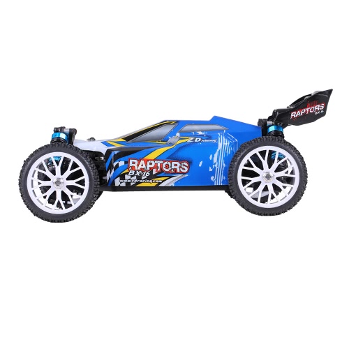 

ZD Racing RAPTORS BX-16 1/16 4WD Электрический матрас Buggy внедорожник RTR с дистанционным управлением 2.4G 3CH