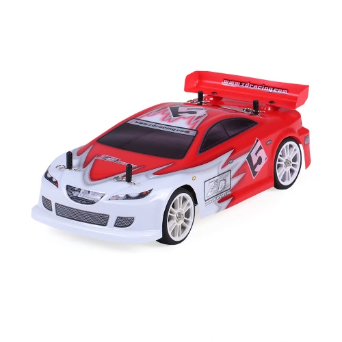 

ZD Racing 1/16 4WD 3CH Electric Brushed Rally Racing Автомобильный дрифт Touring Car On-road Sport RTR