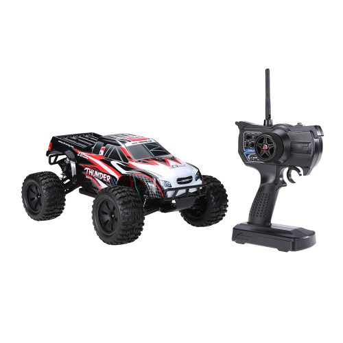

ZD Racing NO.9106 Thunder ZMT-10 Бесщеточный электрический монстр для автомобилей RC Car 2.4GHz 4WD 1/10 Scale RTR