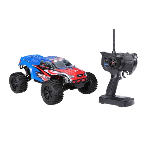 

ZD Racing NO.9106 Thunder ZMT-10 Бесщеточный электрический монстр для автомобилей RC Car 2.4GHz 4WD 1/10 Scale RTR