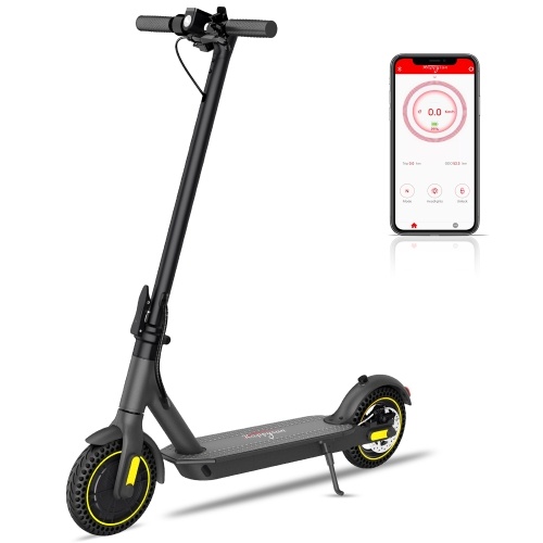 

HAPPYRUN HR365MAX Electric Scooter 36V 350W 7.8AH Battery Max Speed 25km/h