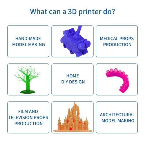 

Tronxy XY-3 Pro Desktop 3D Printer Kit