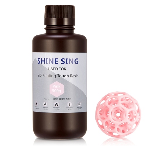 

SHINE SING 3D Printer Rapid Resin 500g