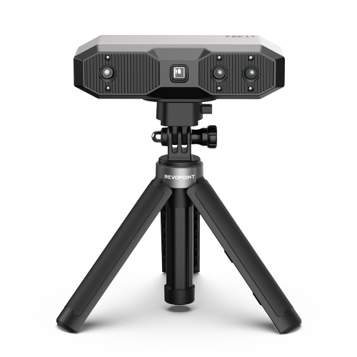 

Revopoint Mini 2 3D Scanner Handheld 3D Model Scanning 16 fps Scan Speed (Standard Edition)