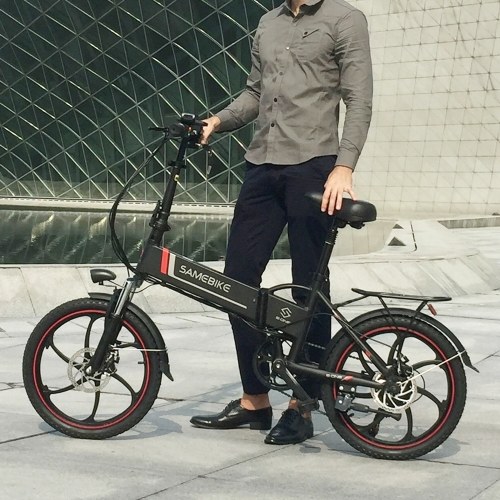 

Samebike 20LVXD30 20 Inch Folding Electric Bike