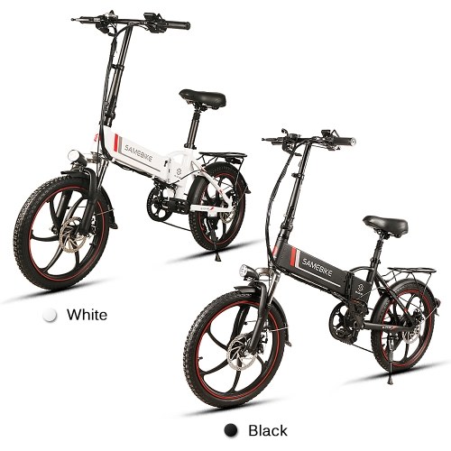 

Samebike 20 Inch Folding Electric Bike
