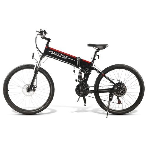 

Samebike LO26 500W 26 Inch Folding Electric Bicycle