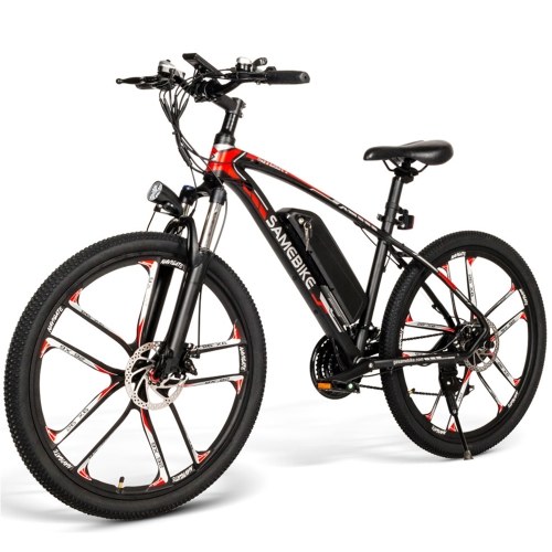 

Samebike MY-SM26 26 Inch Electric Bike