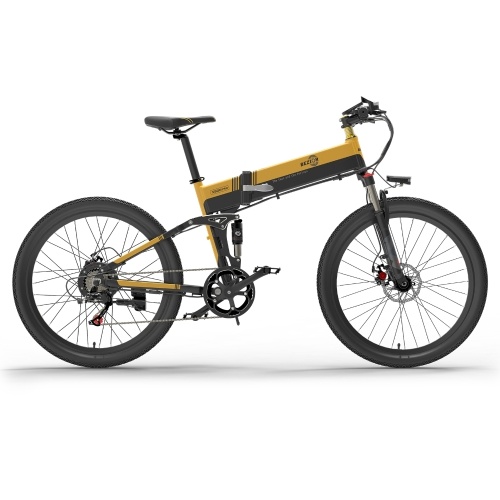 

BEZIOR X500Pro 26 Inch Folding Power Assist Electric Bicycle