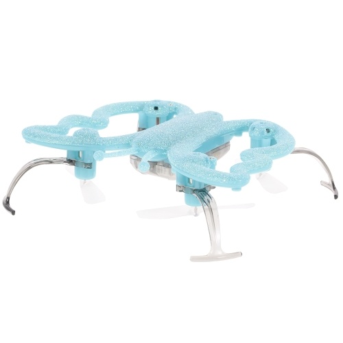

TB-803 2.4GHz One-key Motion Controlling Butterfly Shape Drone RC Quadcopter RTF