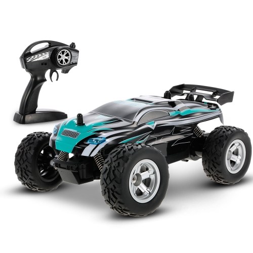 K24-1 1/24 2.4G 2WD 15 KM / h haute vitesse électrique RTR hors route Buggy Monster RC Racing Car