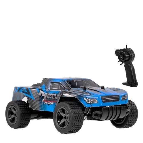 

UJ99-2812B 1/20 2.4G 20KM / h High Speed ​​Short-course Truck RC Car Kids Toy Gift