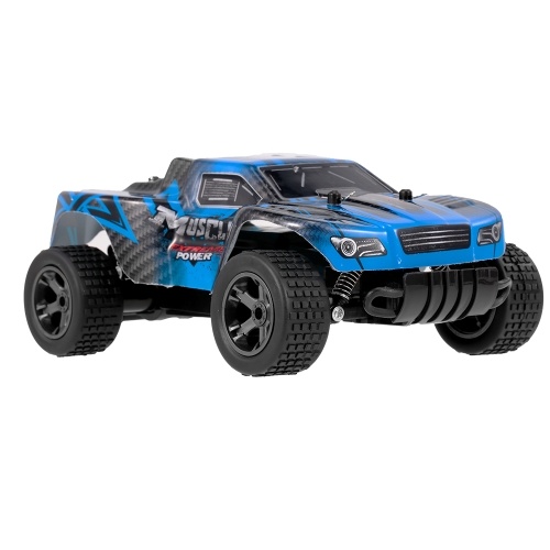 

UJ99-2812B 1/20 2.4G 20KM / h High Speed ​​Short-course Truck RC Car Kids Toy Gift