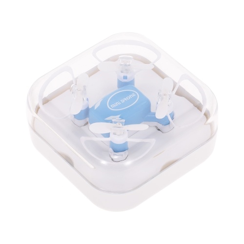 

RC110B BT Control 2.4G 6 Axis Gyro Altitude Hold Mini RC Quadcopter
