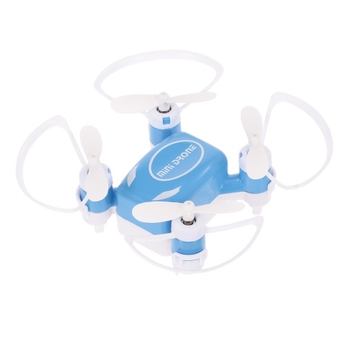 

RC110B BT Control 2.4G 6 Axis Gyro Altitude Hold Mini RC Quadcopter